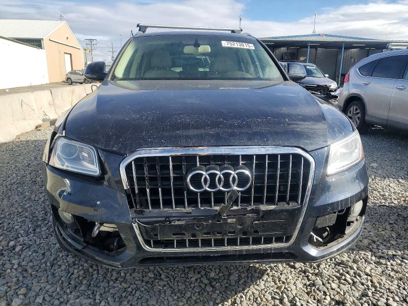 Aukcja sprzedaży 2016 Audi Q5, vin: WA1L2AFP9GA039363, numer aukcji: 75213015
