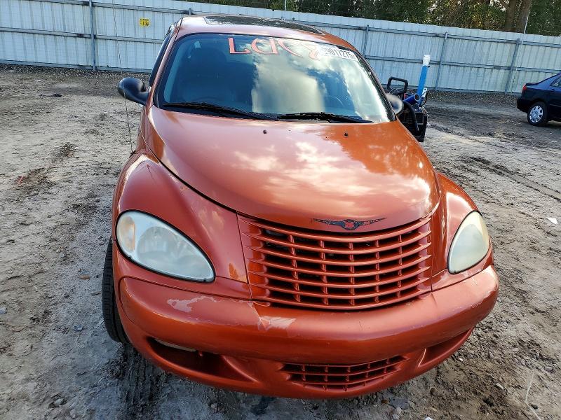 99017275 :رقم المزاد ، 3C8FY78G53T609684 vin ، 2003 Chrysler Pt Cruiser مزاد بيع