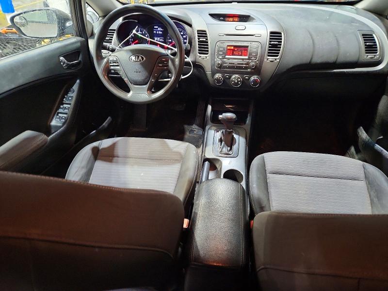73509445 :رقم المزاد ، KNAFX4A69E5213729 vin ، 2014 Kia Forte مزاد بيع