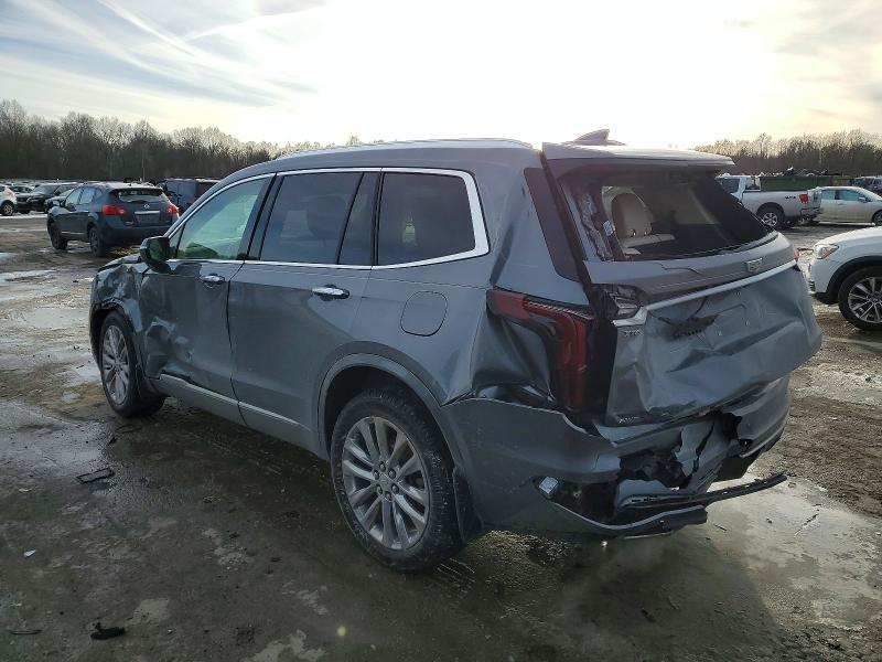 Продажа на аукционе авто 2021 Cadillac Xt6, vin: 1GYKPDRS5MZ133946, номер лота: 73747615