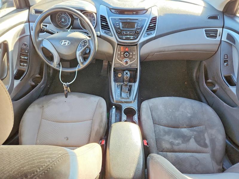 Продаж на аукціоні авто 2016 Hyundai Elantra, vin: 5NPDH4AE3GH750873, номер лоту: 72397405