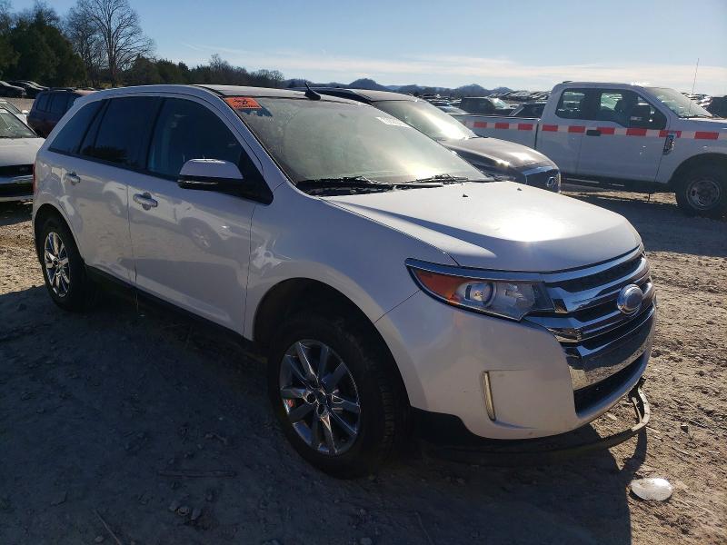 Продажа на аукционе авто 2013 Ford Edge, vin: 2FMDK3JC9DBC37253, номер лота: 73892005
