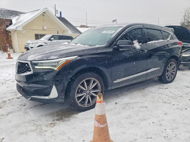 Продажа на аукционе авто 2021 Acura Rdx, vin: 5J8TC2H54ML021262, номер лота: 97962185