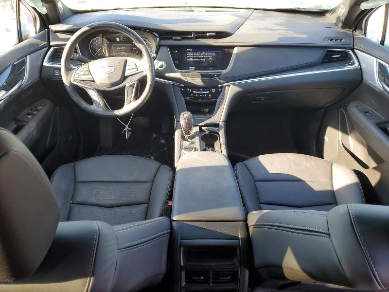 2024 Cadillac Xt5 მანქანა იყიდება აუქციონზე, vin: 1GYKNDRSXRZ704697, აუქციონის ნომერი: 75224915