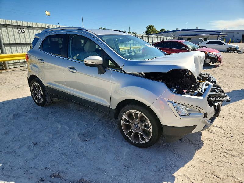Aukcja sprzedaży 2020 Ford Ecosport, vin: MAJ3S2KE8LC328593, numer aukcji: 49504256