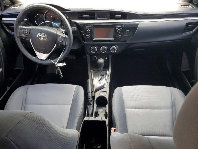Продажа на аукционе авто 2016 Toyota Corolla, vin: 5YFBURHE3GP525278, номер лота: 98596675