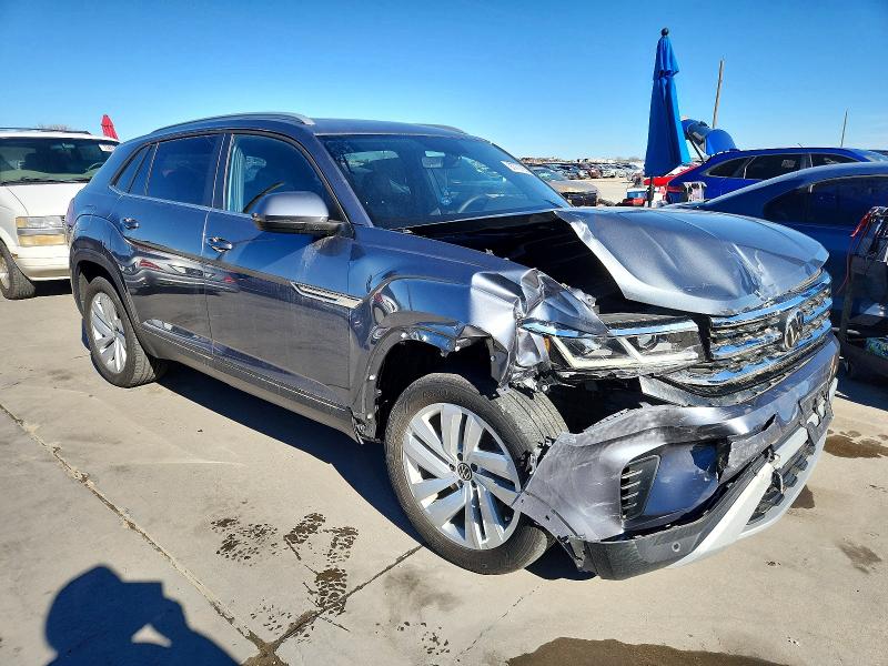Aukcja sprzedaży 2022 Volkswagen Atlas Cross Sport, vin: 1V2KE2CA8NC230268, numer aukcji: 97770755