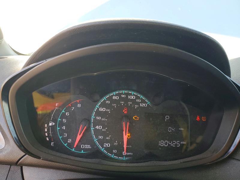 Продажа на аукционе авто 2019 Chevrolet Spark, vin: KL8CB6SA8KC747744, номер лота: 74804635
