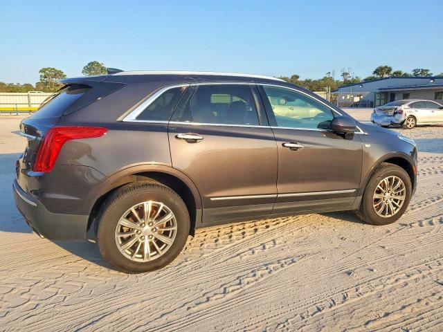 Auction sale of the 2017 Cadillac Xt5 Luxury, vin: 1GYKNDRSXHZ267282, lot number: 72278895