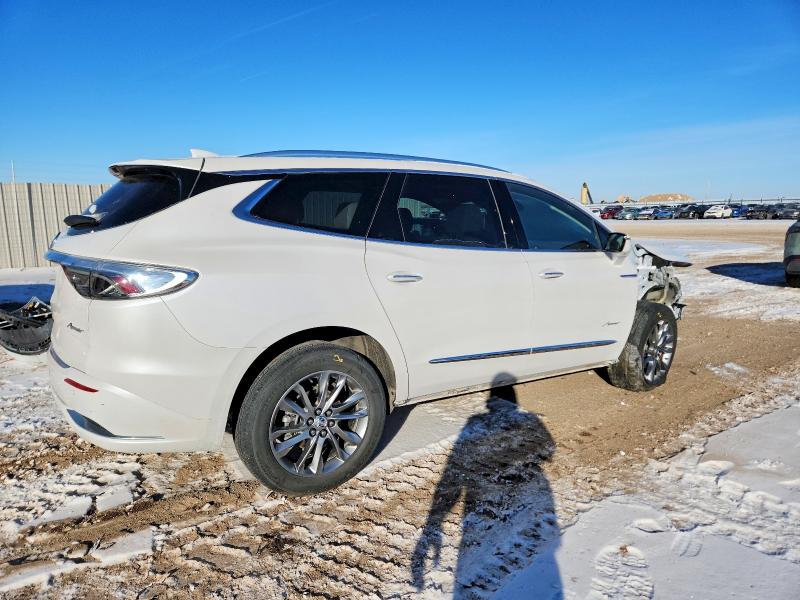 74726655 :رقم المزاد ، 5GAEVCKW8PJ208384 vin ، 2023 Buick Enclave مزاد بيع