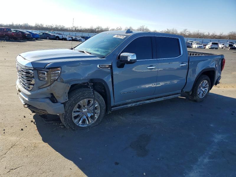 2024 Gmc Sierra მანქანა იყიდება აუქციონზე, vin: 3GTUUGED7RG361258, აუქციონის ნომერი: 74672415