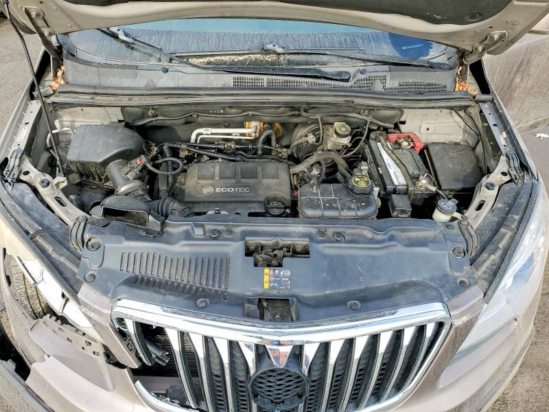 97920085 :رقم المزاد ، KL4CJBSB2DB109679 vin ، 2013 Buick Encore مزاد بيع