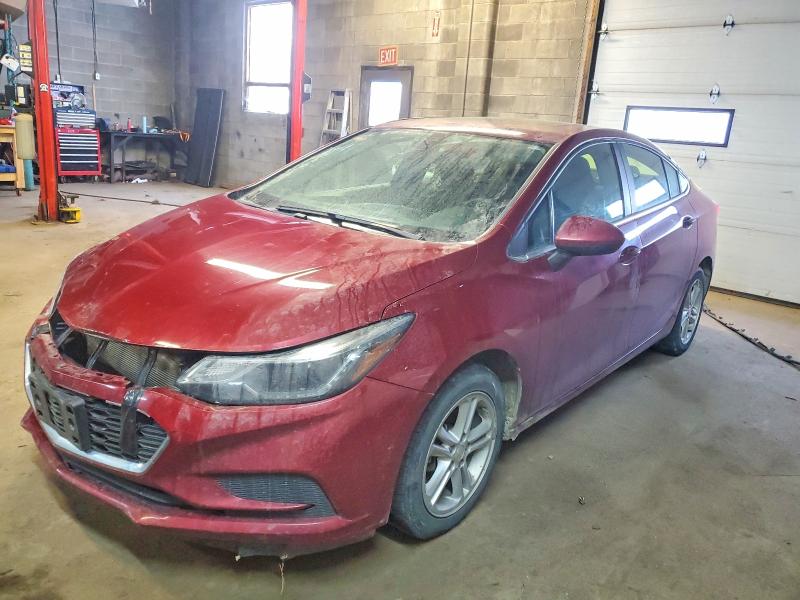 Auction sale of the 2017 Chevrolet Cruze, vin: 3G1BE5SM2HS539627, lot number: 98068565