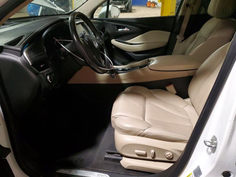 Продаж на аукціоні авто 2017 Buick Envision, vin: LRBFXFSX0HD234645, номер лоту: 73015255