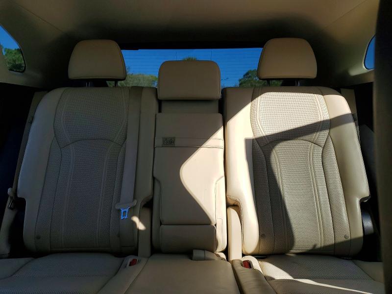 74714545 :رقم المزاد ، JTJBZMCA3H2022050 vin ، 2017 Lexus Rx مزاد بيع