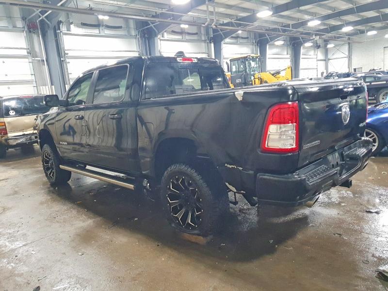 Продаж на аукціоні авто 2019 Ram 1500, vin: 1C6SRFFT9KN608888, номер лоту: 74064815