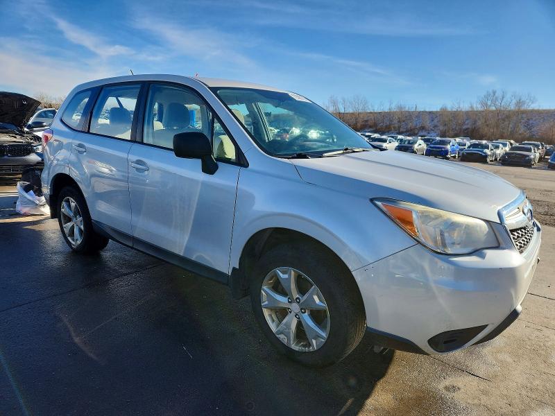 Aukcja sprzedaży 2014 Subaru Forester, vin: JF2SJAAC6EH482553, numer aukcji: 72390765
