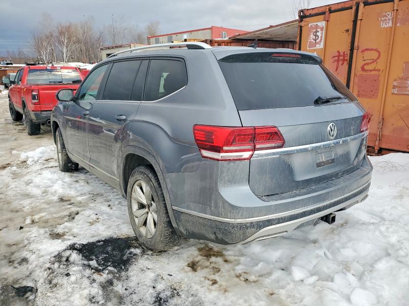 Aukcja sprzedaży 2019 Volkswagen Atlas, vin: 1V2MR2CA8KC566219, numer aukcji: 98890395