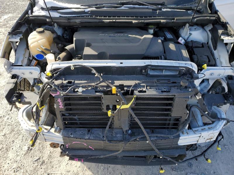 Продаж на аукціоні авто 2018 Ford Edge, vin: 2FMPK4AP6JBB24863, номер лоту: 72751385
