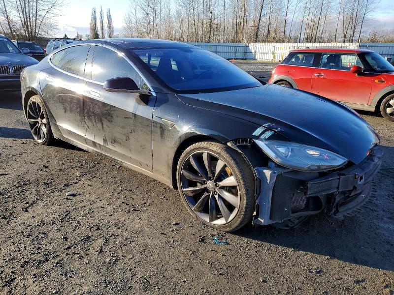 2012 Tesla Model S მანქანა იყიდება აუქციონზე, vin: 5YJSA1CP8CFP02979, აუქციონის ნომერი: 95692995