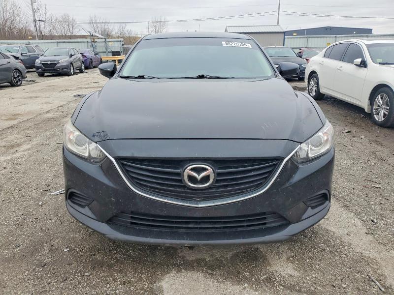 Продаж на аукціоні авто 2016 Mazda 6, vin: JM1GJ1U52G1432469, номер лоту: 98225595