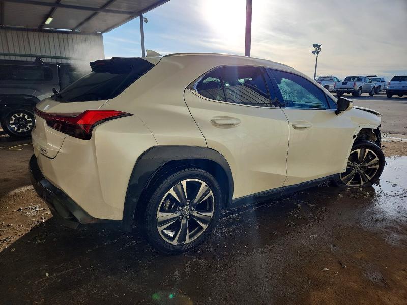 Aukcja sprzedaży 2020 Lexus Ux, vin: JTHX3JBH5L2021125, numer aukcji: 99136775