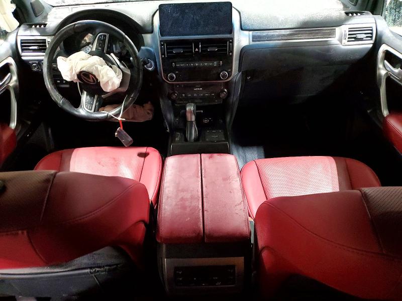 74949455 :رقم المزاد ، JTJAM7BX9N5317715 vin ، 2022 Lexus Gx 460 مزاد بيع