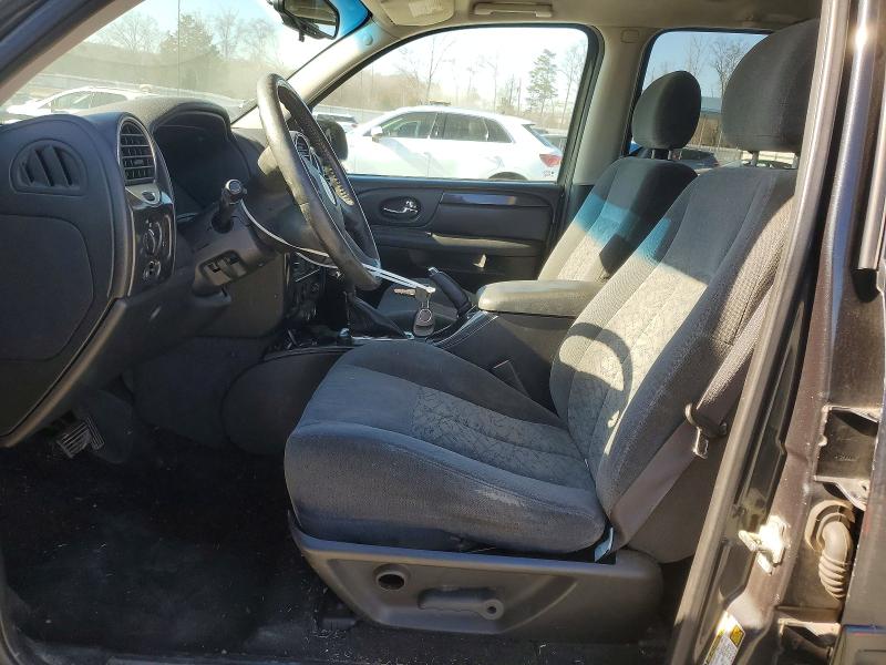 2005 Gmc Envoy მანქანა იყიდება აუქციონზე, vin: 1GKES16S656138617, აუქციონის ნომერი: 72834625