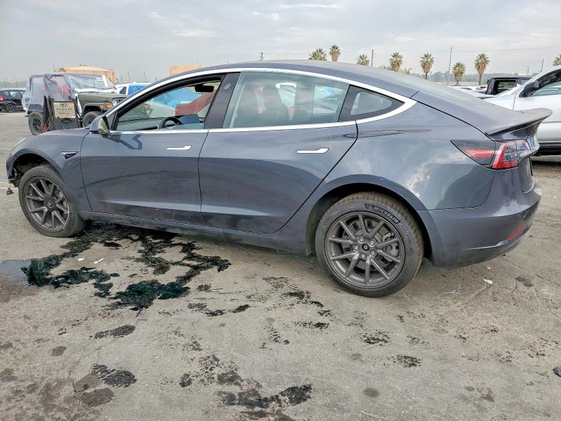 Aukcja sprzedaży 2018 Tesla Model 3, vin: 5YJ3E1EB6JF077201, numer aukcji: 72559545
