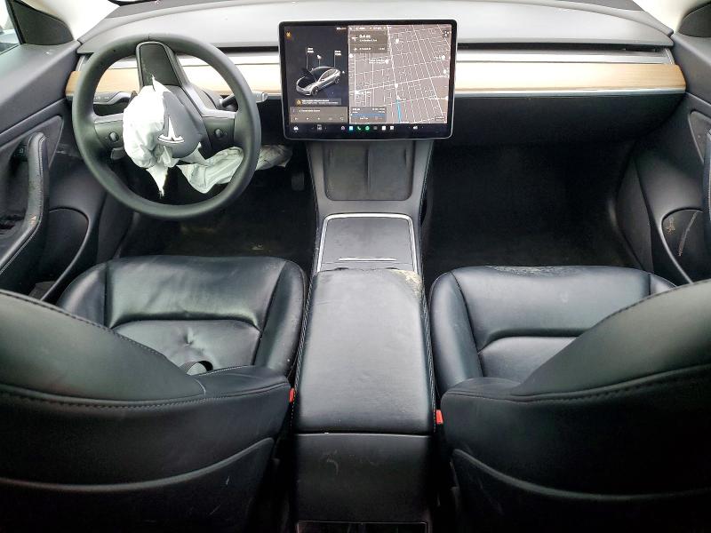 Продажа на аукционе авто 2021 Tesla Model 3, vin: 5YJ3E1EB8MF938186, номер лота: 73948525