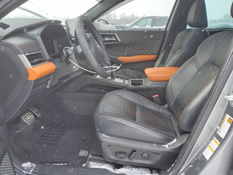 Продаж на аукціоні авто 2023 Mitsubishi Outlander, vin: JA4J4VA83PZ044410, номер лоту: 74592695