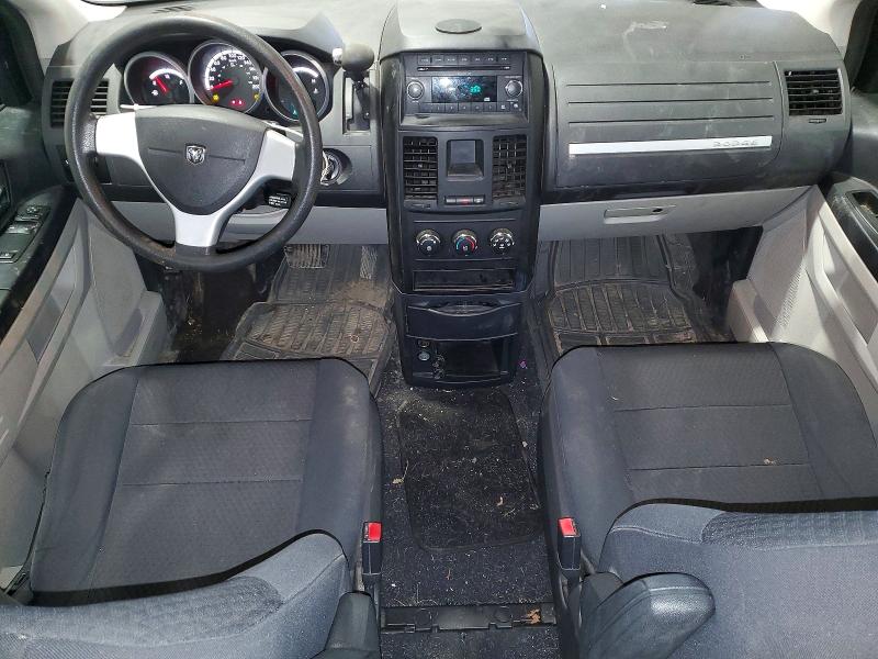 Auction sale of the 2010 Dodge Grand Caravan, vin: 2D4RN4DE0AR302372, lot number: 72384255