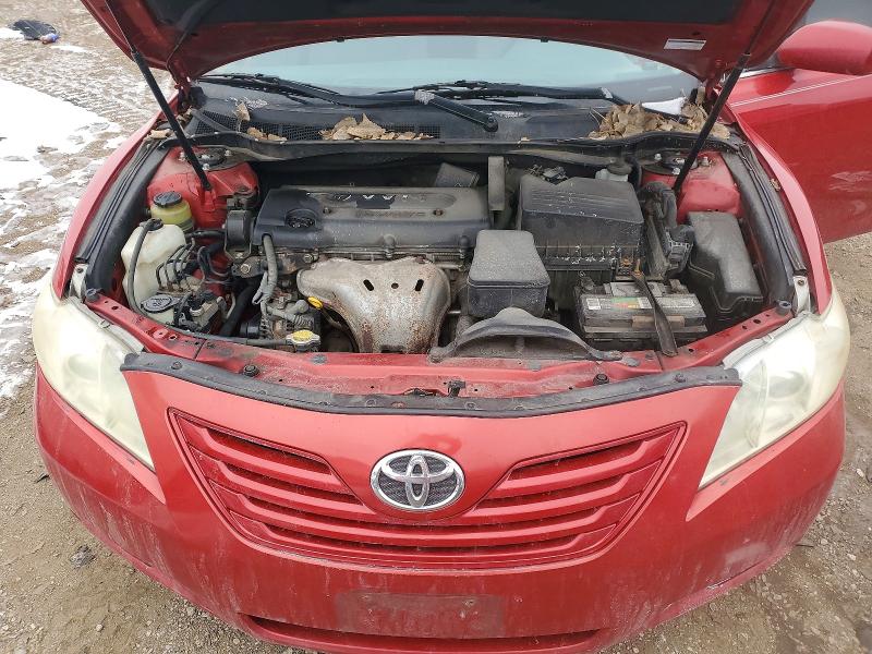 Aukcja sprzedaży 2007 Toyota Camry, vin: 4T1BE46K97U170656, numer aukcji: 98134575