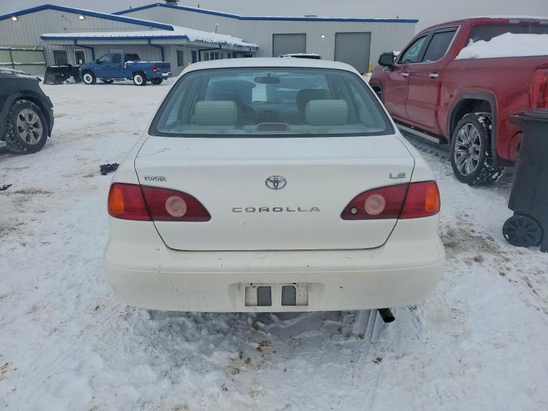 Продаж на аукціоні авто 2002 Toyota Corolla, vin: 1NXBR12E62Z611106, номер лоту: 57387656