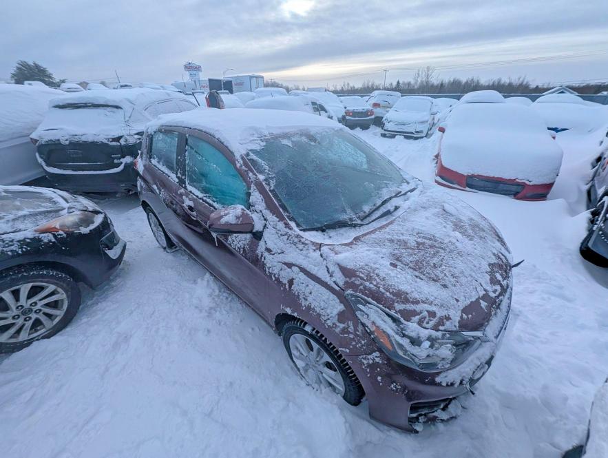 Aukcja sprzedaży 2019 Chevrolet Spark, vin: KL8CD6SA6KC727521, numer aukcji: 73431805