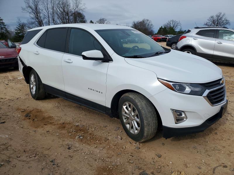Продажа на аукционе авто 2021 Chevrolet Equinox, vin: 2GNAXKEV9M6104586, номер лота: 72958085