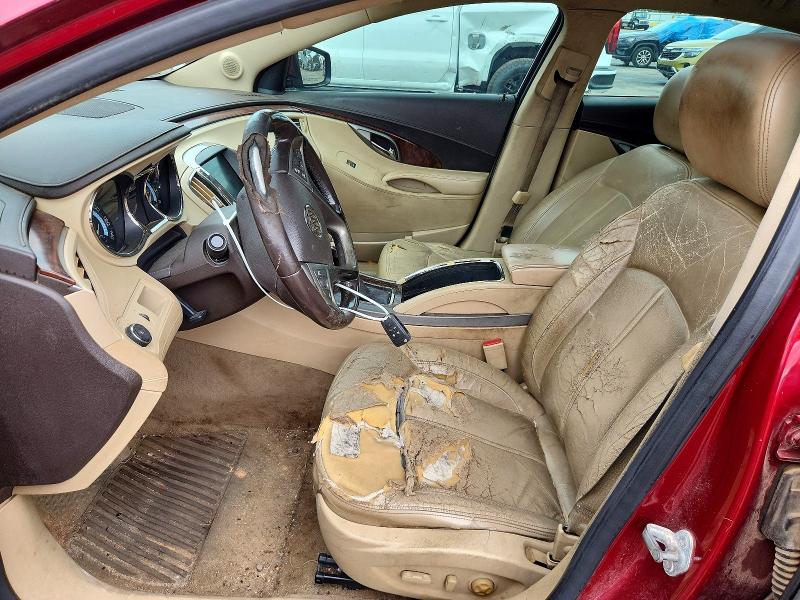 Aukcja sprzedaży 2011 Buick Lacrosse, vin: 1G4GC5ED1BF345225, numer aukcji: 73032035