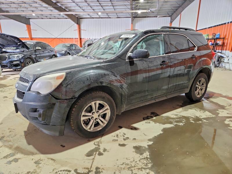 Продаж на аукціоні авто 2015 Chevrolet Equinox Lt, vin: 2GNFLFEK9F6334839, номер лоту: 74486345