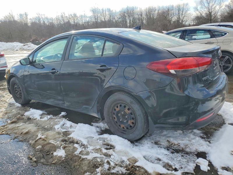 Продажа на аукционе авто 2017 Kia Forte Lx, vin: 3KPFK4A70HE053761, номер лота: 74451555