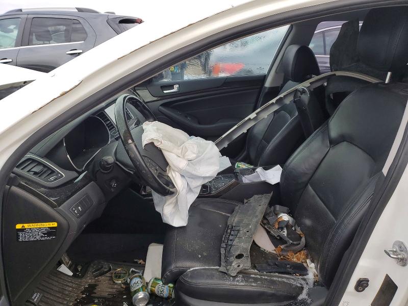 Продаж на аукціоні авто 2014 Kia Cadenza, vin: KNALN4D79E5121162, номер лоту: 99316665