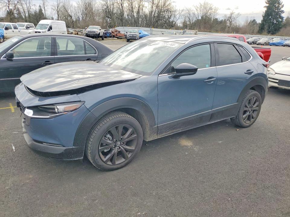 2023 Mazda Cx-30 მანქანა იყიდება აუქციონზე, vin: 3MVDMBCMXPM512290, აუქციონის ნომერი: 75042765