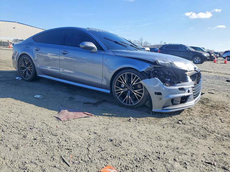 Aukcja sprzedaży 2017 Audi A7, vin: WAUW2AFC7HN037537, numer aukcji: 99526695