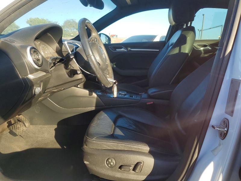 Продажа на аукционе авто 2015 Audi A3, vin: WAUCJGFF0F1075814, номер лота: 73095545