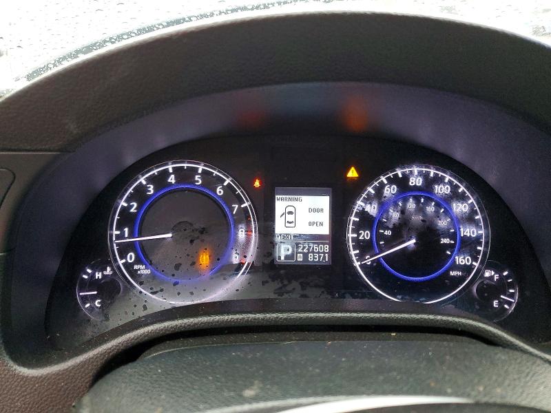 2010 Infiniti G37 მანქანა იყიდება აუქციონზე, vin: JN1CV6AR4AM251714, აუქციონის ნომერი: 74464165