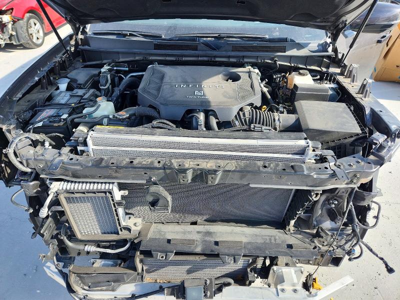 Aukcja sprzedaży 2025 Infiniti Qx80, vin: JN8AZ3BD1S9200206, numer aukcji: 72829545
