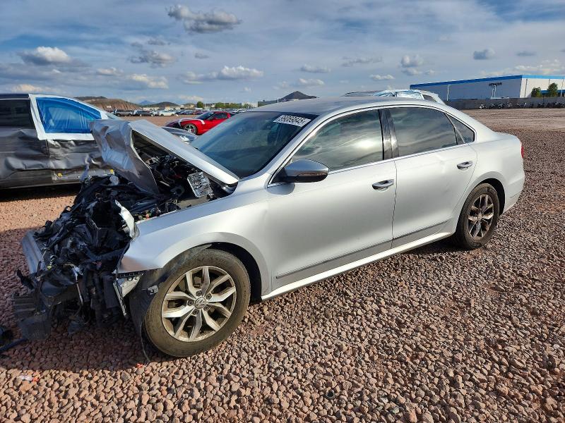 99069845 :رقم المزاد ، 1VWAT7A36GC045074 vin ، 2016 Volkswagen Passat مزاد بيع