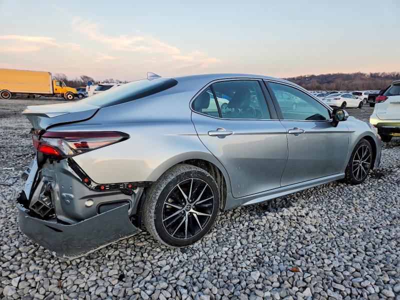 2021 Toyota Camry მანქანა იყიდება აუქციონზე, vin: 4T1G11AK5MU601108, აუქციონის ნომერი: 98244555