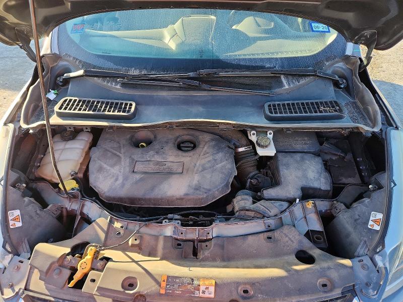 98466675 :رقم المزاد ، 1FMCU0J90EUE25972 vin ، 2014 Ford Escape مزاد بيع