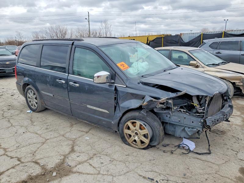 Продаж на аукціоні авто 2011 Chrysler Town & Country, vin: 2A4RR8DG5BR704622, номер лоту: 72644765