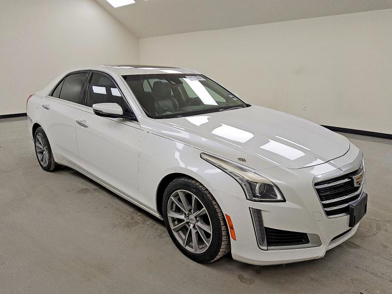73474125 :رقم المزاد ، 1G6AR5SX7H0195658 vin ، 2017 Cadillac Cts مزاد بيع